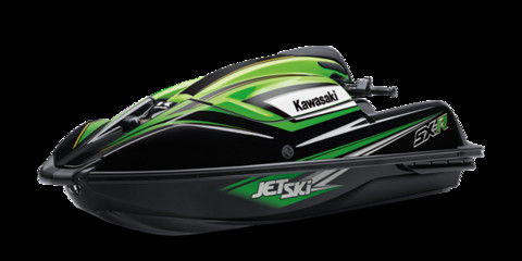 Kawasaki SX-R