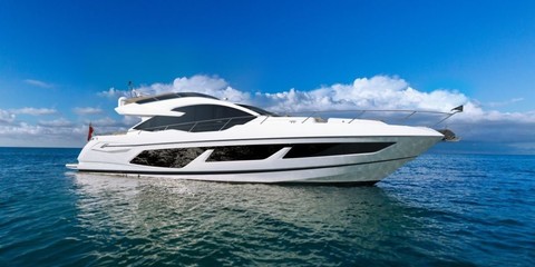 Sunseeker 74 Sport Yacht