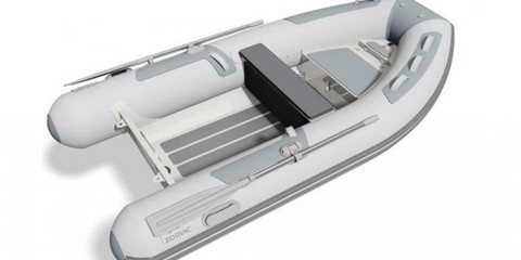 Zodiac Cadet RIB Alu 300 DL