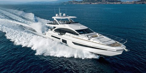 Azimut Grande 25 METRI