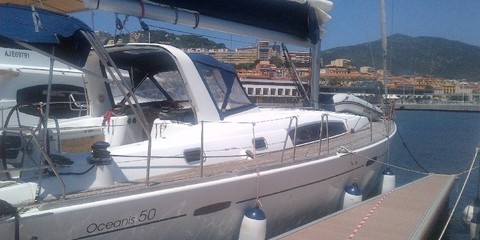Beneteau Oceanis 50 Family
