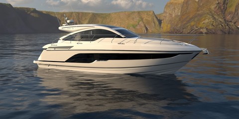 Fairline Targa 45 GT