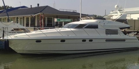 Fairline Squadron 59