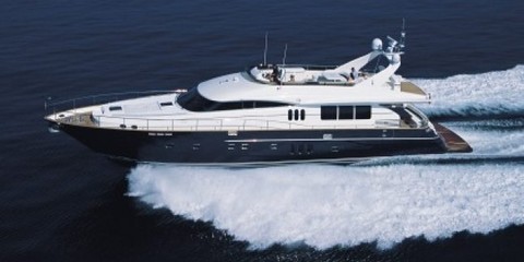 Princess 25M
