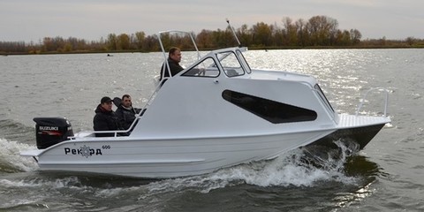 A Record 600 "Cabin"