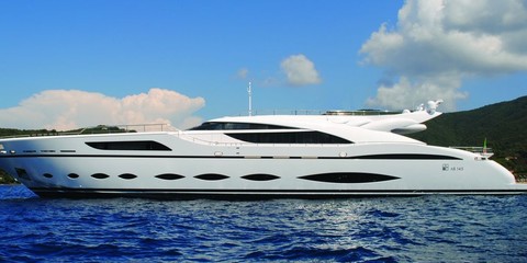 AB Yachts 145