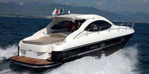 Abbate primatist g41 aero top