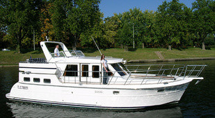 Adagio Sundeck 40 LBC