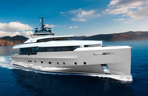 Admiral Impero 38 RPH