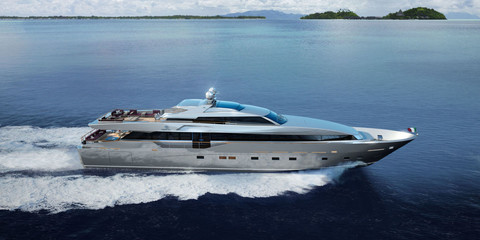 Admiral Regale 42 HT