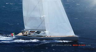 Admiral Wave 38M