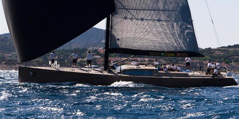 Adria Yachting sail