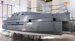 Advance Cruising C329