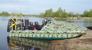 Аэротрейд Пиранья 6