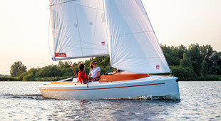Aira Boats 22 MatchRacer