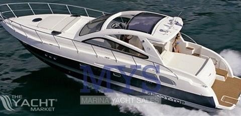 Airon marine 4300 t-top