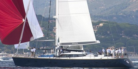 Alia Yacht Aiyana