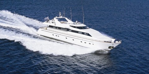 Falcon Yachts AK