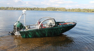 Аква Терра Егерь Про П 4.90