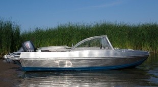 Аква Терра Ерш