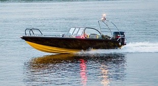 Аква Терра Гарпун