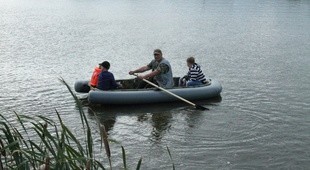 Аква Терра Катамаран-картоп МБ2 2.70