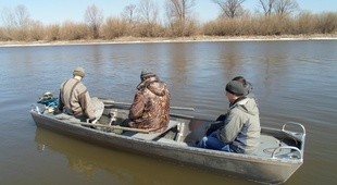 Аква Терра Щука 4.5