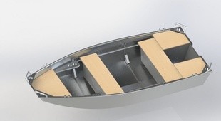 Аква Терра Щурок 3