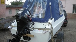 Аква Терра СИБИРЬ–460