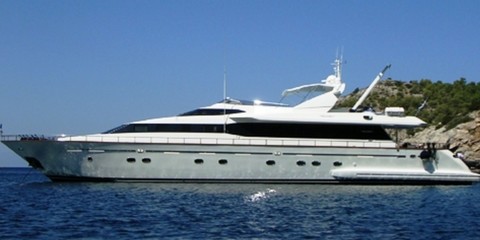 Falcon Yachts Albacore II