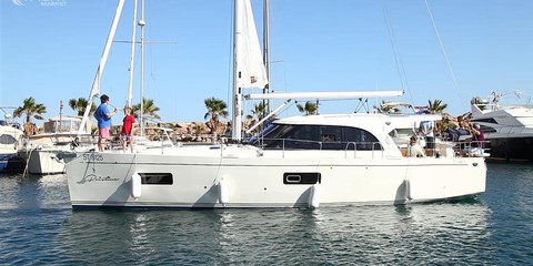 Albatross yachts 42