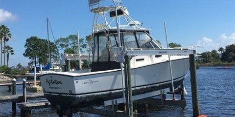 Albemarle 28 express