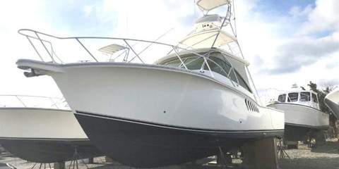 Albemarle 360 express