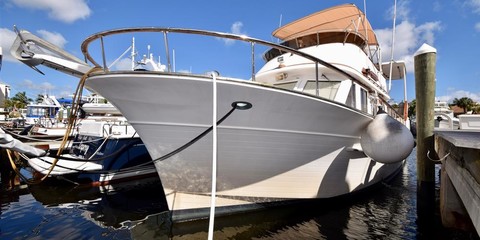 Albin Marine 43 sundeck