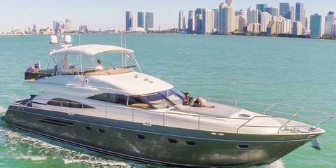 Viking Yachts All Good