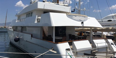 Alpha Marine Group 125