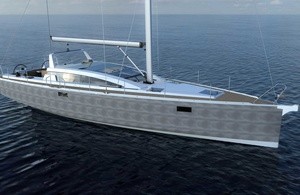 Alubat OVNI 46 Evolution