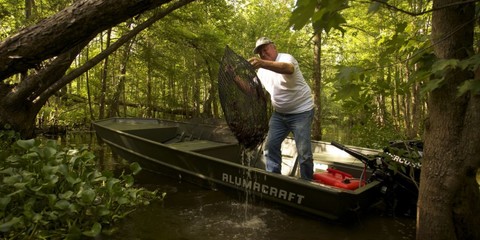 Alumacraft 1236 JON Sierra