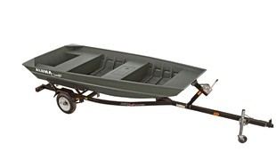 Alumacraft 1436 JON SIERRA LT