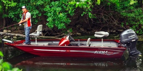 Alumacraft 165 Prowler