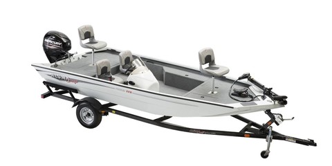 Alumacraft 175 Prowler