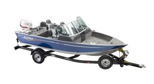 Alumacraft Classic 165 Sport