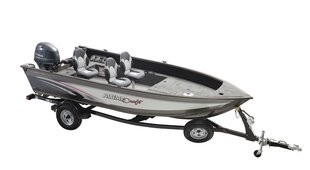 Alumacraft Competitor 165