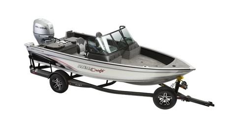 Alumacraft Competitor 175 Sport