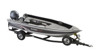Alumacraft Competitor 175