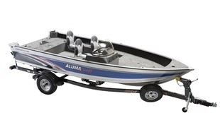 Alumacraft Competitor 185 CS