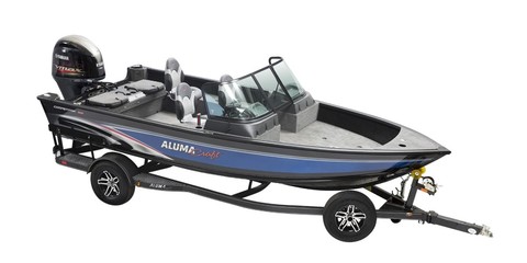 Alumacraft Competitor 185 Sport