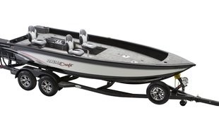 Alumacraft Competitor 205