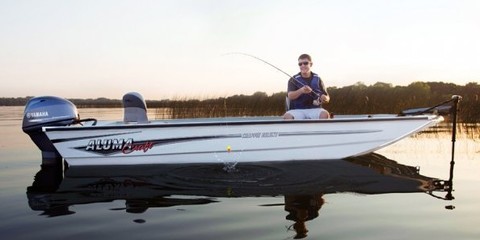 Alumacraft CRAPPIE DELUXE