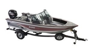 Alumacraft Edge 175 Sport
